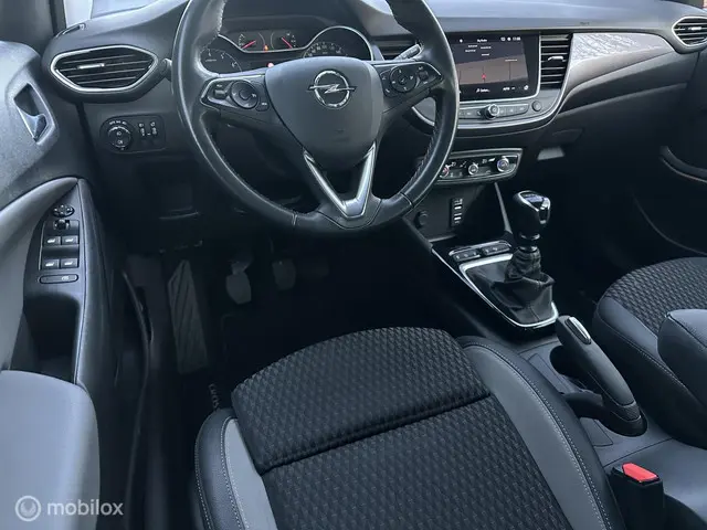 Opel Crossland X 1.2 Turbo Innovation 2019 Benzine 8