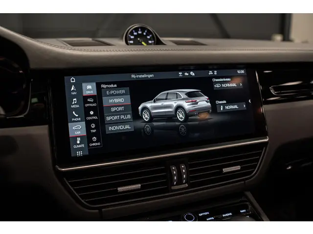 Porsche Cayenne 3.0 E-Hybrid 2021 Hybride Benzine 14