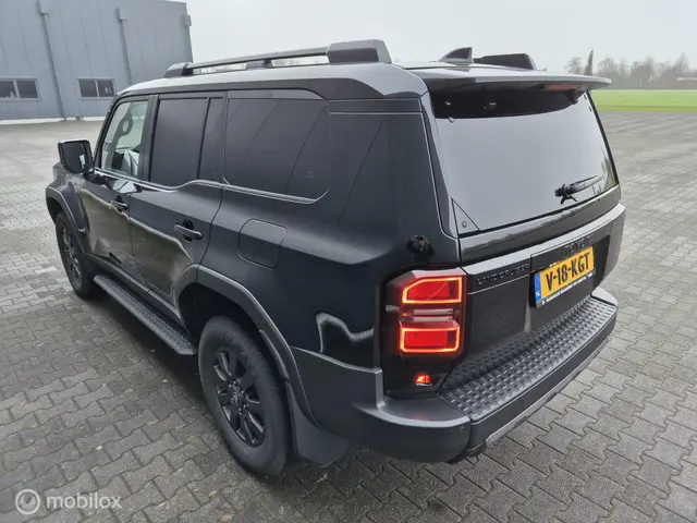 Toyota Land Cruiser 250 2.8 D-4D Executive 2024 Diesel 58