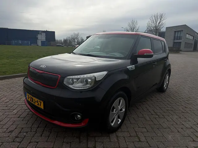 Kia e-Soul 2