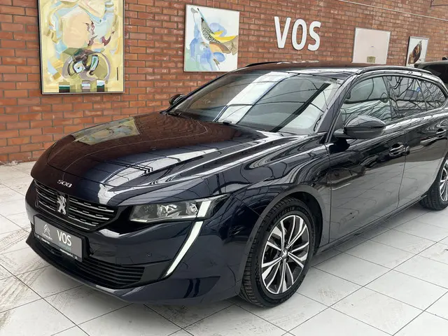 Peugeot 508 SW PureTech 130 Allure Pack 2021 Benzine 6