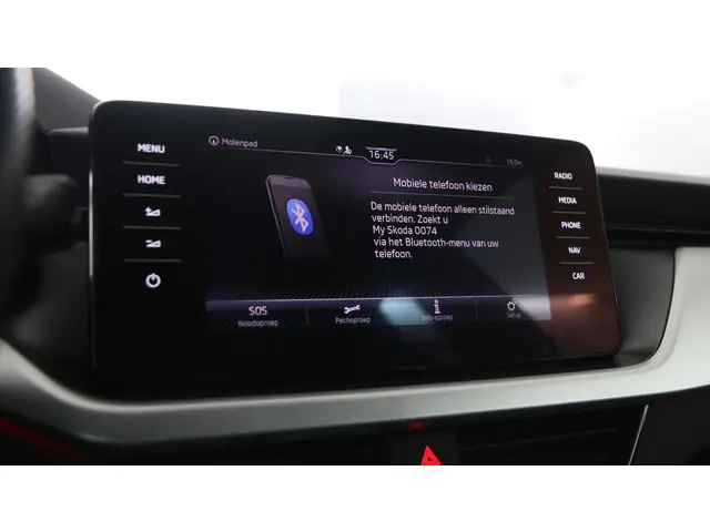 Škoda Kamiq 1.0 TSI 115pk Sport Business 2021 Benzine 26