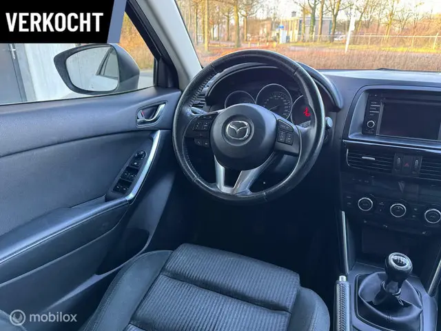 Mazda CX-5 2.0 Skylease+ *Limited Edition 2WD* 2014 Benzine 20