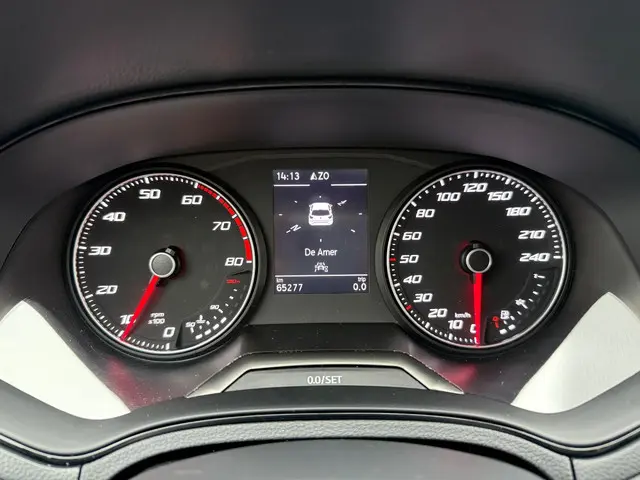 SEAT Ibiza 1.0 TSI FR Business Intense 2021 Benzine 21