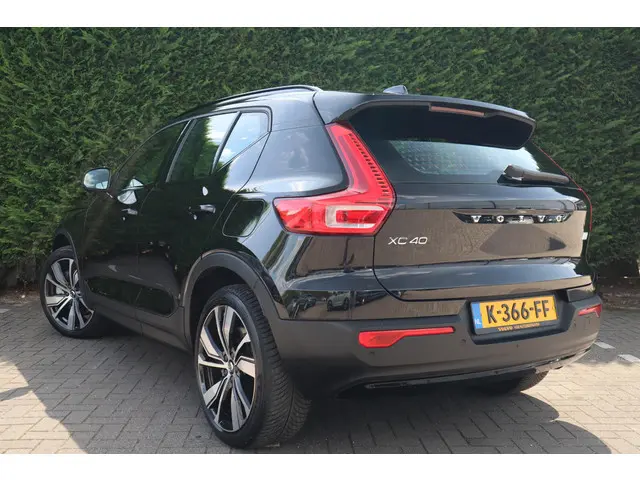 Volvo XC40 Recharge P8 AWD R-Design 2020 Elektrisch 8