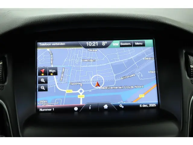 Ford Focus Wagon 1.0 Airco Cruise 2016 Benzine 43