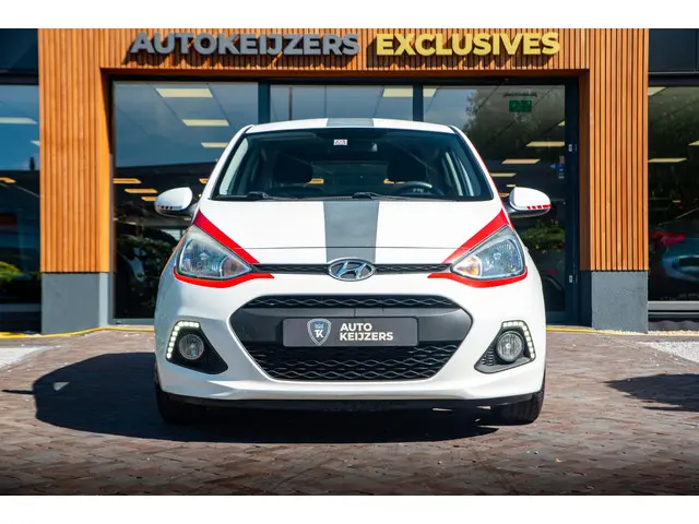 Hyundai i10 1.2i 2014 Benzine 2