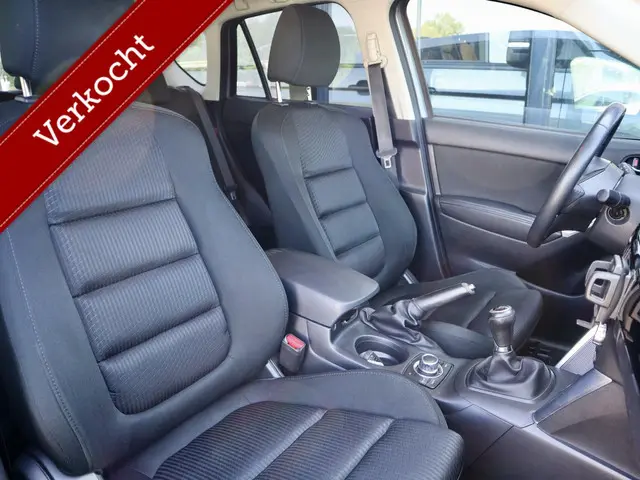 Mazda CX-5 2.0 TS+ 2WD 2013 Benzine 19