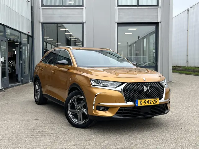 DS DS 7 Crossback 1.2 PureTech So Chic 2021 Benzine 14