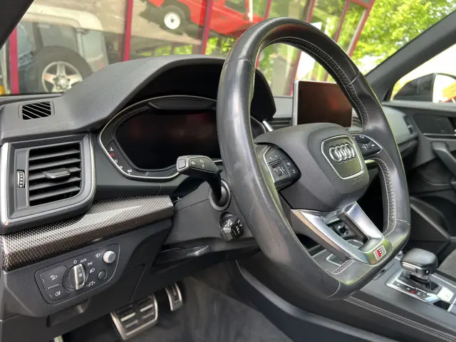 Audi Q5 3.0 TFSI SQ5 quattro Pro Line Plus 2018 Benzine 9