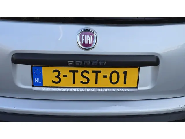 Fiat Panda 0.9 TwinAir Edizione Cool 2014 Benzine 11