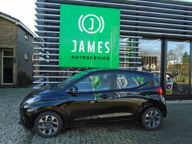 Hyundai i10 1.0 Premium 5-zits 2025 Benzine 3