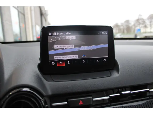 Mazda 2 1.5 Skyactiv-G Dynamic+ 5 Drs 2017 Benzine 7