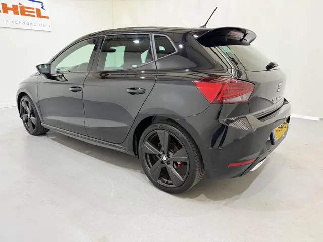 SEAT Ibiza 1.0 TSI FR Business Intense Aut 2020 Benzine 4