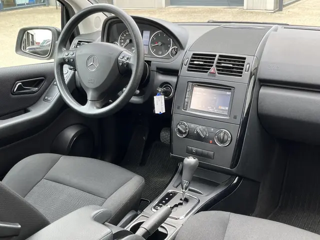 Mercedes-Benz A-Klasse 160 Business Class 2012 Benzine 59
