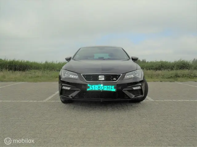 SEAT Leon 1.4 EcoTSI Xcellence 2018 Benzine 5