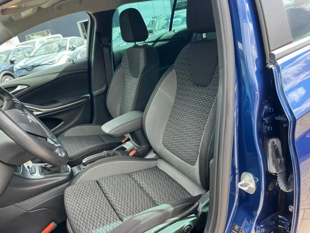 Opel Astra Sports Tourer 1.2 Edition 2021 Benzine 6