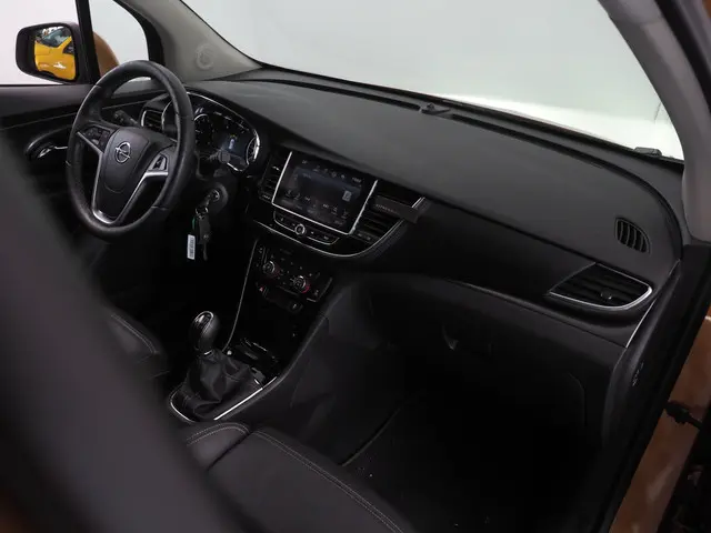 Opel Mokka X 1.4 Turbo Innovation 2017 Benzine 18