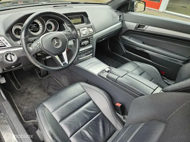 Mercedes-Benz E-Klasse Cabrio 200 Ambition 2014 Benzine 10