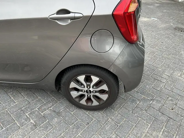 Kia Picanto 1.0 CVVT EconomyPlusLine 2017 Benzine 8