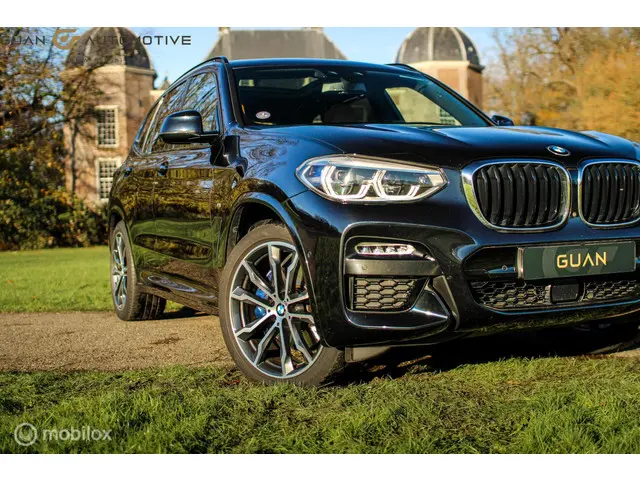 BMW X3 xDrive20i High Executive | BOM VOL !! | 2018 Benzine 9