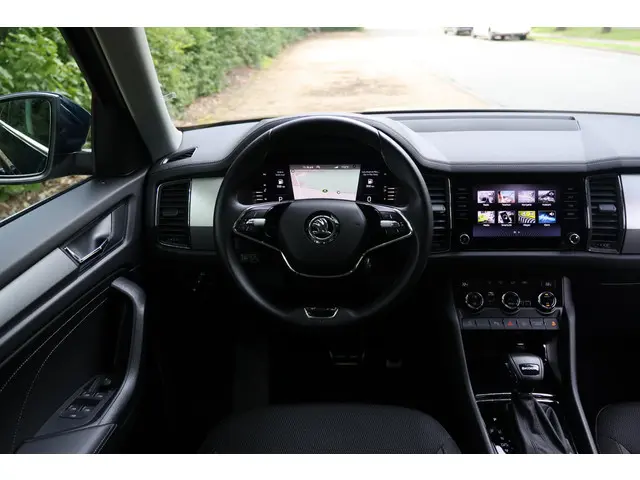 Škoda Kodiaq 1.5 TSI Business Edition 7p. 2023 Benzine 21