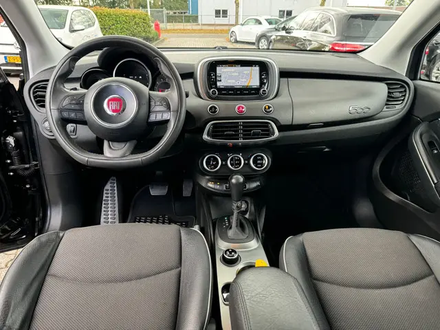Fiat 500X 1.4 Turbo MultiAir Lounge 2016 Benzine 10