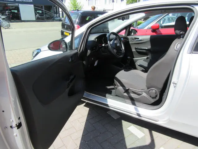 Opel Corsa 1.0 Turbo Edition 2016 Benzine 11