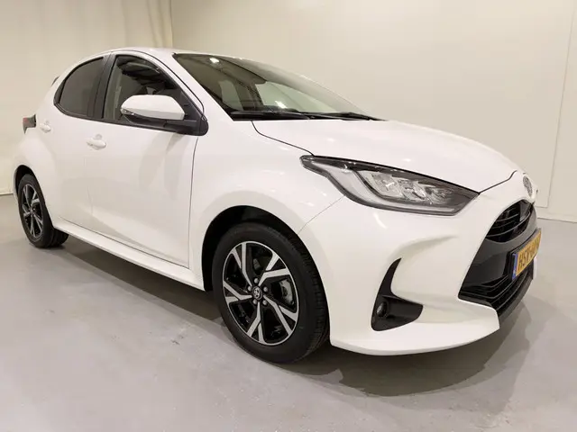 Toyota Yaris 1.5 Hybrid 115 Dynamic 2025 Hybride Benzine
