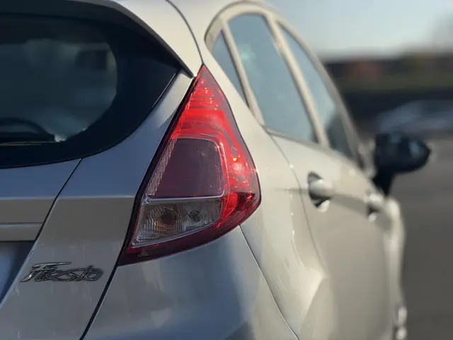 Ford Fiesta 1.0 Style 2014 Benzine 5