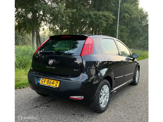 Fiat Punto Evo 0.9 TwinAir Lounge 2015 Benzine 5