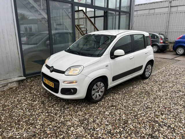 Fiat Panda 0.9 TwinAir Lounge AIRCO 2016 Benzine