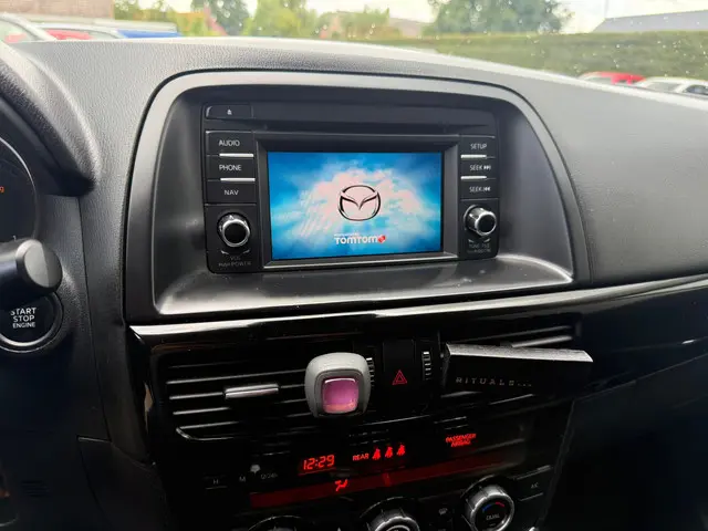 Mazda CX-5 2.0 TS+ 2WD 2013 Benzine 12