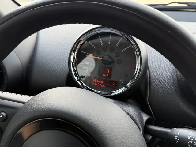 MINI Countryman Mini 1.6 Cooper Chili 2016 Benzine 4