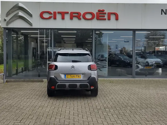 Citroën C3 Aircross 1.2 PureTech Plus 2024 Benzine 5