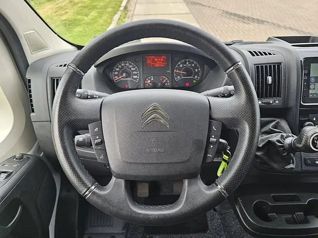Citroën Jumper 2.2 2024 Diesel 12