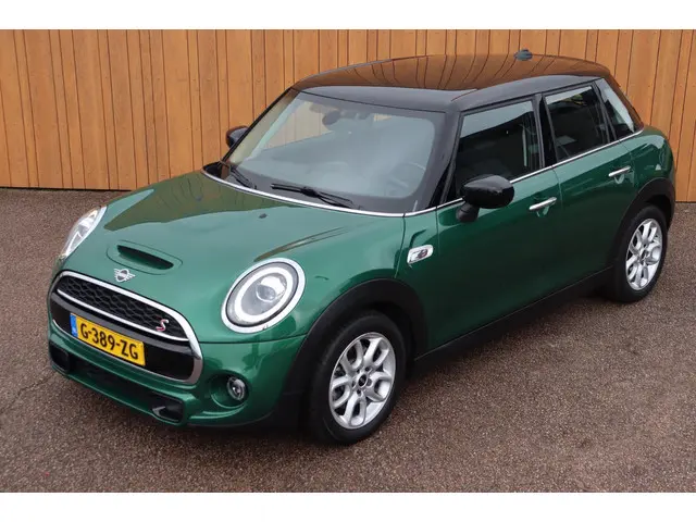 MINI Cooper S Mini 2.0 org.NL-auto 2020 Benzine 6