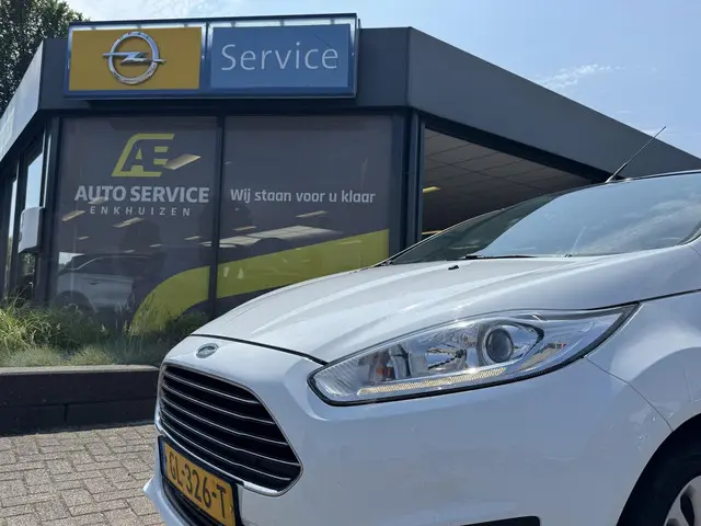 Ford Fiesta 1.0 Style 2015 Benzine 3