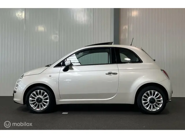 Fiat 500 3