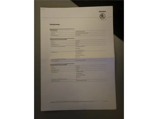 Škoda Superb 1.4 TSI Ambition 2014 Benzine 22