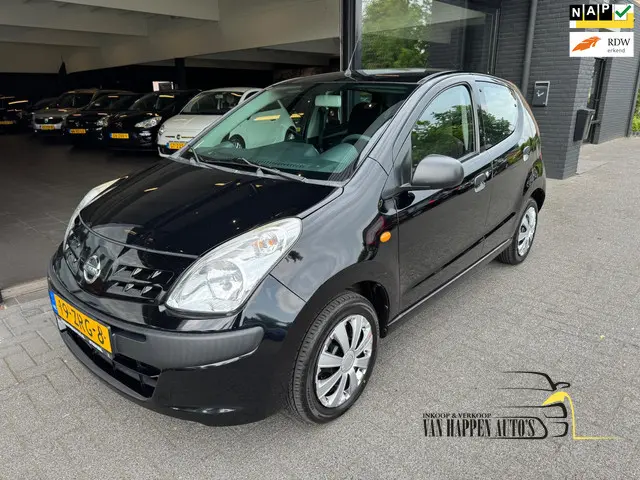 Nissan Pixo 1.0 Visia 2013 Benzine