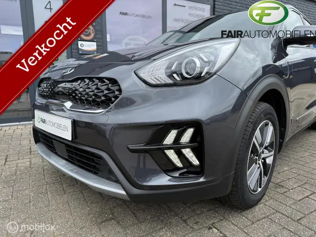 Kia Niro 1.6 GDi PHEV DynamicLine 2021 Hybride Benzine 3
