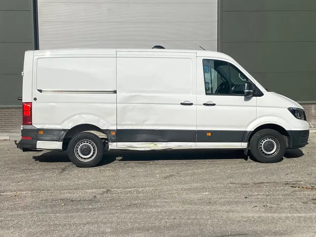 Volkswagen Crafter 30 2.0 TDI L3H3 2018 Diesel 7