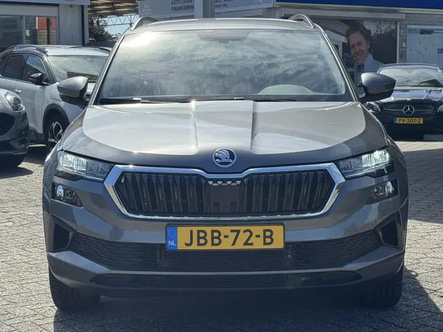 Škoda Karoq 1.5 TSI ACT Business Edition 2024 Benzine 11