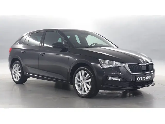 Škoda Scala 1.0 TSI 110pk Sport Business 2021 Benzine 3