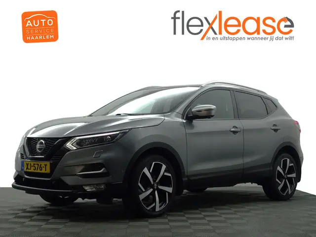 Nissan QASHQAI 1.2 Tekna + 2018 Benzine
