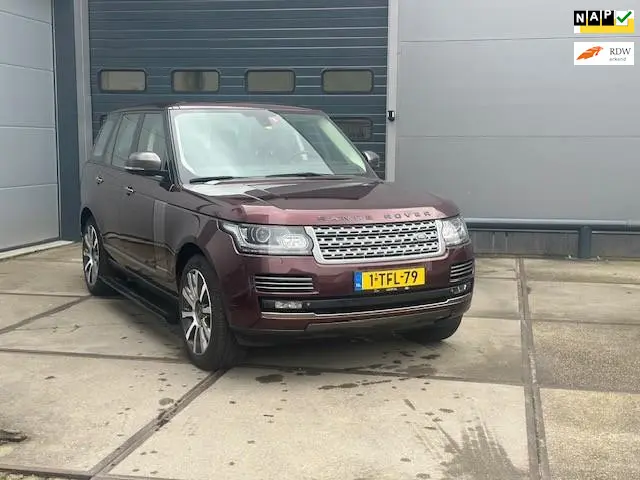 Land Rover Range Rover 4.4 SDV8 Autobiography 2014 Diesel