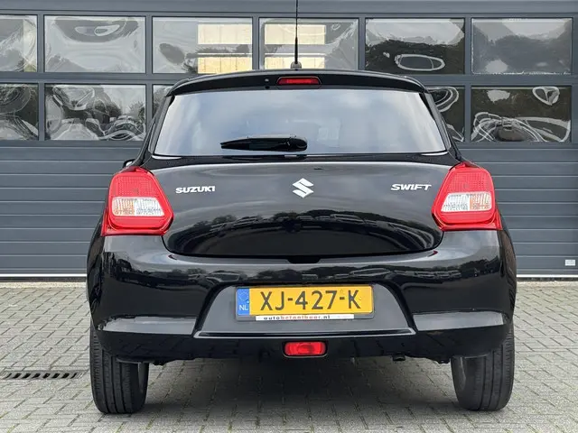 Suzuki Swift 1.2 SELECT 2019 Benzine 17