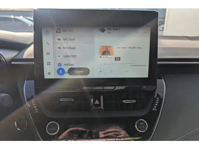 Toyota Corolla Hybrid 140 Dynamic 2024 Hybride Benzine 21