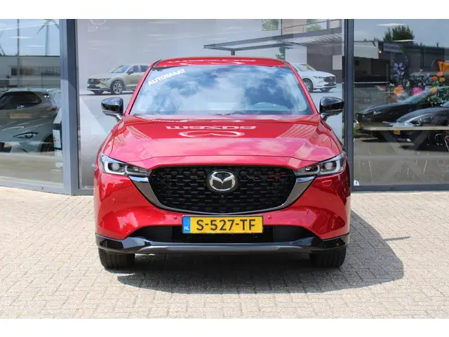 Mazda CX-5 2.0 SkyActiv-G 165 Homura 2022 Benzine 8